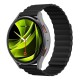 Curea Magnetica Mobile Origin Easy Strap pentru Smartwatch, 22mm, Black Curea Magnetica Mobile Origin Easy Strap pentru Smartwatch, 22mm, Black (Ingredi, MO-ESM22-BLK) by www.silkase.ro