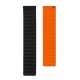 Curea Magnetică Mobile Origin Easy Strap 22mm, Negru/Portocaliu Curea Magnetică Mobile Origin Easy Strap 22mm, Negru/Portocaliu (Ingredi, MO-ESM22-BLK-ORG) by www.silkase.ro