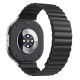 Curea Magnetica Mobile Origin Easy Strap pentru Samsung Galaxy Watch 8, Black Curea Magnetica Mobile Origin Easy Strap pentru Samsung Galaxy Watch 8, Black (Galaxy Watch 8, MO-MGW8-BLK) by www.silkase.ro
