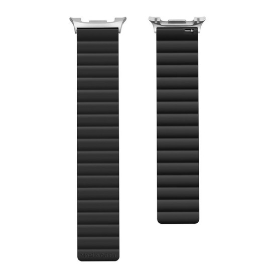 Curea Magnetica Mobile Origin Easy Strap pentru Samsung Galaxy Watch 8, Black Curea Magnetica Mobile Origin Easy Strap pentru Samsung Galaxy Watch 8, Black (Galaxy Watch 8, MO-MGW8-BLK) by www.silkase.ro