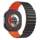 Curea Magnetica Mobile Origin Easy Strap pentru Samsung Galaxy Watch 8, Black/Orange Curea Magnetica Mobile Origin Easy Strap pentru Samsung Galaxy Watch 8, Black/Orange (Galaxy Watch 8, MO-MGW8-BLK-ORG) by www.silkase.ro