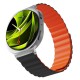 Curea Magnetica Mobile Origin Easy Strap pentru Samsung Galaxy Watch 8, Black/Orange Curea Magnetica Mobile Origin Easy Strap pentru Samsung Galaxy Watch 8, Black/Orange (Galaxy Watch 8, MO-MGW8-BLK-ORG) by www.silkase.ro