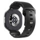 Curea Mobile Origin Easy Strap pentru Samsung Galaxy Watch 8, Black (Galaxy Watch 8, MO-GW8-BLK) by www.silkase.ro