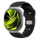 Curea Mobile Origin Easy Strap pentru Samsung Galaxy Watch 8, Black (Galaxy Watch 8, MO-GW8-BLK) by www.silkase.ro