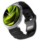 Curea Mobile Origin Easy Strap pentru Samsung Galaxy Watch 8, Black (Galaxy Watch 8, MO-GW8-BLK) by www.silkase.ro