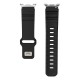 Curea Mobile Origin Easy Strap pentru Samsung Galaxy Watch 8, Black (Galaxy Watch 8, MO-GW8-BLK) by www.silkase.ro