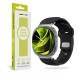 Curea Mobile Origin Easy Strap pentru Samsung Galaxy Watch 8, Black (Galaxy Watch 8, MO-GW8-BLK) by www.silkase.ro