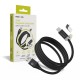 Cablu de Date și Încărcare Magnetic Mobile Origin StayCable, USB-C la USB-A, 27W, 1.5m, CB6 (Ingredi, MO-27WMS-CB6) by www.silkase.ro