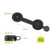 Incarcator Magnetic 3in1 Mobile Origin PW34, Qi2 25W, Pliabil, Negru Incarcator Magnetic 3in1 Mobile Origin PW34, Qi2 25W, Pliabil, Negru (Încărcătoare Wireless, MO-PW34-BLK) by www.silkase.ro