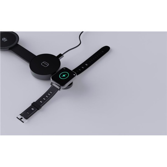 Incarcator Magnetic 3in1 Mobile Origin PW34, Qi2 25W, Pliabil, Negru Incarcator Magnetic 3in1 Mobile Origin PW34, Qi2 25W, Pliabil, Negru (Încărcătoare Wireless, MO-PW34-BLK) by www.silkase.ro