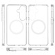 Husa Mobile Origin Easy, MagSafe pentru Samsung Galaxy S26, Transparent Husa Mobile Origin Easy, MagSafe pentru Samsung Galaxy S26, Transparent (S26, MO-HYCL-GS26) by www.silkase.ro