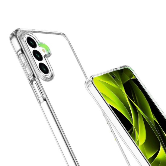 Husa Mobile Origin Easy, MagSafe pentru Samsung Galaxy S26, Transparent Husa Mobile Origin Easy, MagSafe pentru Samsung Galaxy S26, Transparent (S26, MO-HYCL-GS26) by www.silkase.ro