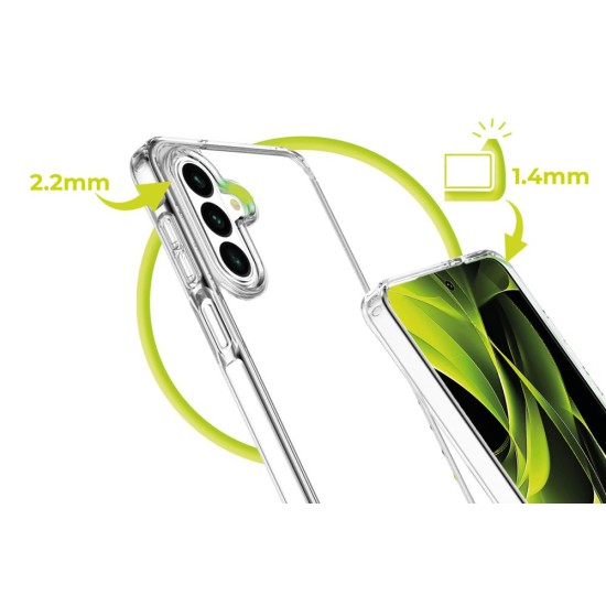 Husa Mobile Origin Easy, MagSafe pentru Samsung Galaxy S26, Transparent Husa Mobile Origin Easy, MagSafe pentru Samsung Galaxy S26, Transparent (S26, MO-HYCL-GS26) by www.silkase.ro