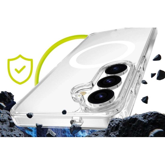 Husa Mobile Origin Easy, MagSafe pentru Samsung Galaxy S26, Transparent Husa Mobile Origin Easy, MagSafe pentru Samsung Galaxy S26, Transparent (S26, MO-HYCL-GS26) by www.silkase.ro