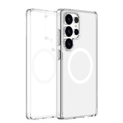 Husa Mobile Origin Easy, MagSafe pentru Samsung Galaxy S26 Ultra, Transparent Husa Mobile Origin Easy, MagSafe pentru Samsung Galaxy S26 Ultra, Transparent