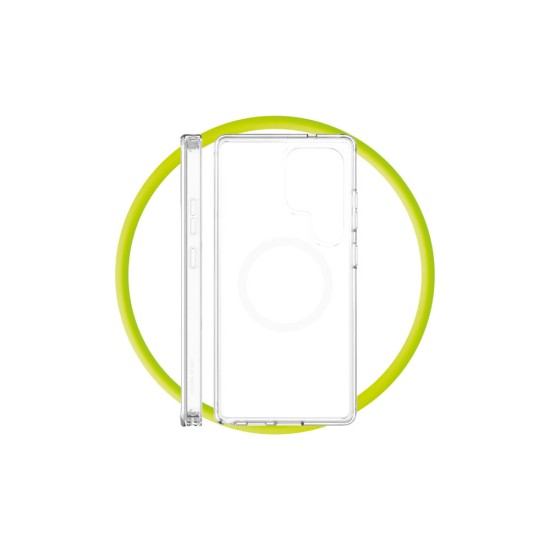 Husa Mobile Origin Easy, MagSafe pentru Samsung Galaxy S26 Ultra, Transparent (S26 Ultra, MO-HYCL-GS26U) by www.silkase.ro
