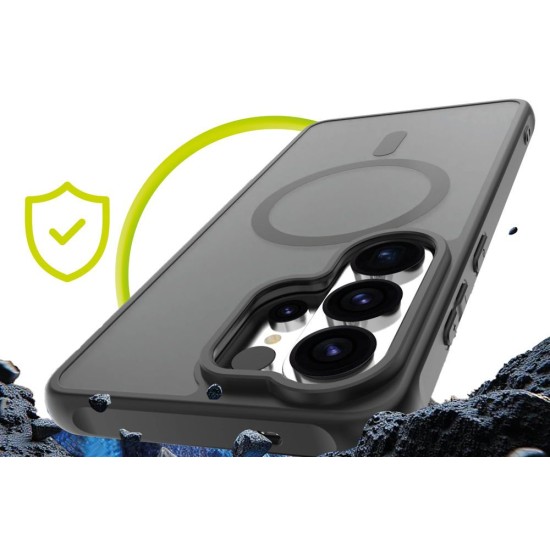 Husa Mobile Origin Easy, MagSafe pentru Samsung Galaxy S26 Ultra, Negru Mat Husa Mobile Origin Easy, MagSafe pentru Samsung Galaxy S26 Ultra, Negru Mat (S26 Ultra, MO-HYMBL-GS26U) by www.silkase.ro