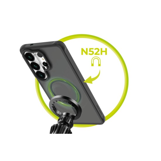 Husa Mobile Origin Easy, MagSafe pentru Samsung Galaxy S26 Ultra, Negru Mat Husa Mobile Origin Easy, MagSafe pentru Samsung Galaxy S26 Ultra, Negru Mat (S26 Ultra, MO-HYMBL-GS26U) by www.silkase.ro