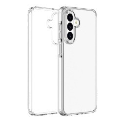 Husa Mobile Origin Easy Case, Transparenta - Samsung Galaxy A56 / A36 Husa Mobile Origin Easy Case, Transparenta - Samsung Galaxy A56 / A36
