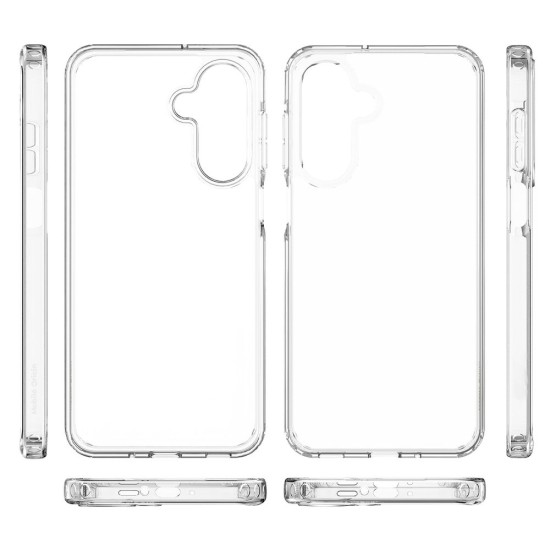 Husa Mobile Origin Easy Case, Transparenta - Samsung Galaxy A56 / A36 (A36, MO-HYCL-A56A36) by www.silkase.ro