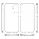Husa Mobile Origin Easy Case, Transparenta - Samsung Galaxy A56 / A36 (A36, MO-HYCL-A56A36) by www.silkase.ro