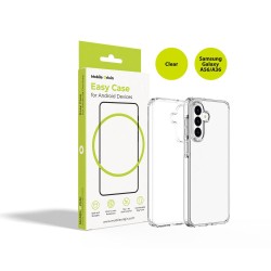 Husa Mobile Origin Easy Case, Transparenta - Samsung Galaxy A56 / A36