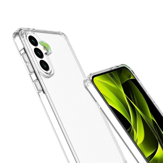 Husa Mobile Origin Easy Case, Transparenta - Samsung Galaxy A56 / A36 (A36, MO-HYCL-A56A36) by www.silkase.ro