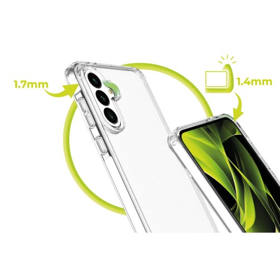 Husa Mobile Origin Easy Case, Transparenta - Samsung Galaxy A56 / A36 (A36, MO-HYCL-A56A36) by www.silkase.ro