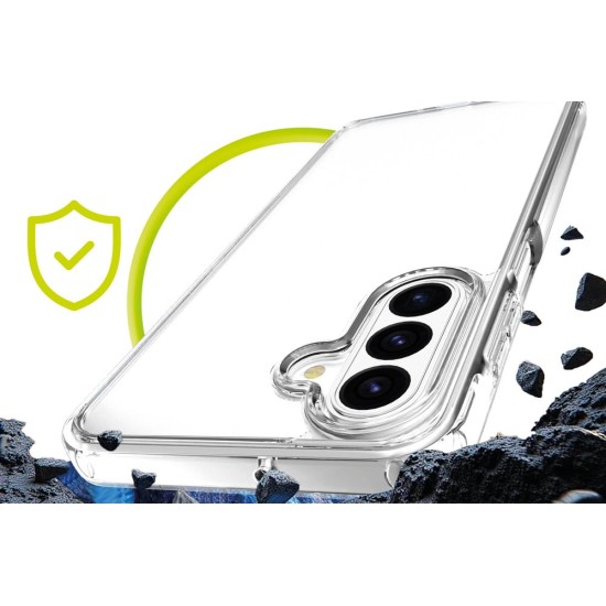 Husa Mobile Origin Easy Case, Transparenta - Samsung Galaxy A56 / A36 (A36, MO-HYCL-A56A36) by www.silkase.ro