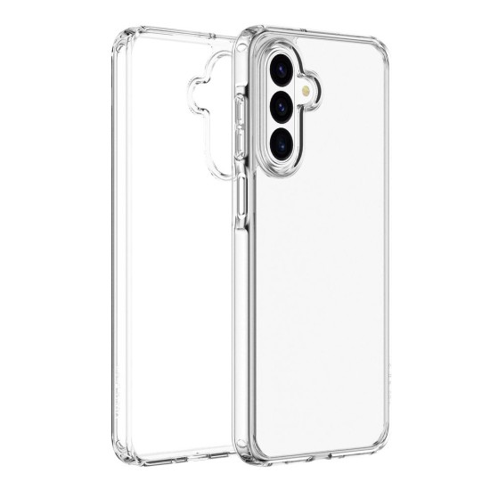 Husă de protecție Mobile Origin Easy Case pentru Samsung Galaxy A17, Transparentă (A17, MO-HYCL-A17) by www.silkase.ro