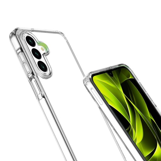 Husă de protecție Mobile Origin Easy Case pentru Samsung Galaxy A17, Transparentă (A17, MO-HYCL-A17) by www.silkase.ro