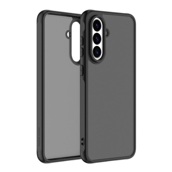 Husă de Protecție Mobile Origin Easy Case pentru Samsung Galaxy A56 / A36, Matte Black Husă de Protecție Mobile Origin Easy Case pentru Samsung Galaxy A56 / A36, Matte Black (A36, MO-HYMBL-A56A36) by www.silkase.ro