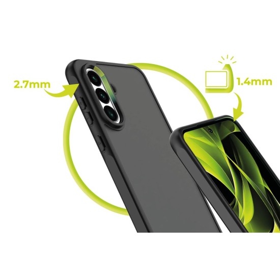 Husă de Protecție Mobile Origin Easy Case pentru Samsung Galaxy A56 / A36, Matte Black Husă de Protecție Mobile Origin Easy Case pentru Samsung Galaxy A56 / A36, Matte Black (A36, MO-HYMBL-A56A36) by www.silkase.ro