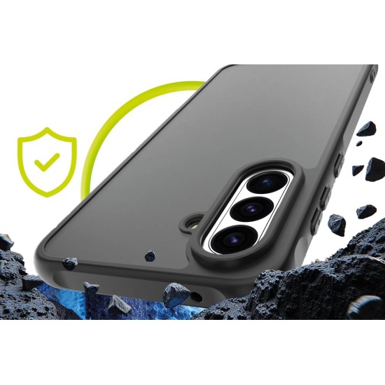 Husă de Protecție Mobile Origin Easy Case pentru Samsung Galaxy A56 / A36, Matte Black Husă de Protecție Mobile Origin Easy Case pentru Samsung Galaxy A56 / A36, Matte Black (A36, MO-HYMBL-A56A36) by www.silkase.ro