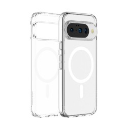 Husă de Protecție Mobile Origin Easy Case, MagSafe, Transparentă pentru Google Pixel 10 și Pixel 10 Pro