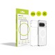 Husă de Protecție Mobile Origin Easy Case, MagSafe, Transparentă pentru Google Pixel 10 și Pixel 10 Pro (Pixel 10 Pro, MO-HYCL-GP10Pro) by www.silkase.ro