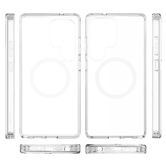 Husă Mobile Origin Easy Case pentru Samsung Galaxy S25 Ultra, MagSafe, Transparentă Husă Mobile Origin Easy Case pentru Samsung Galaxy S25 Ultra, MagSafe, Transparentă (S25 Ultra, MO-HYCL-GS25U) by www.silkase.ro
