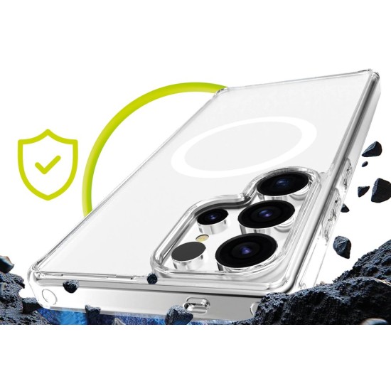 Husă Mobile Origin Easy Case pentru Samsung Galaxy S25 Ultra, MagSafe, Transparentă Husă Mobile Origin Easy Case pentru Samsung Galaxy S25 Ultra, MagSafe, Transparentă (S25 Ultra, MO-HYCL-GS25U) by www.silkase.ro