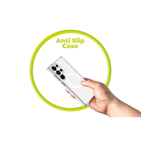 Husă Mobile Origin Easy Case pentru Samsung Galaxy S25 Ultra, MagSafe, Transparentă Husă Mobile Origin Easy Case pentru Samsung Galaxy S25 Ultra, MagSafe, Transparentă (S25 Ultra, MO-HYCL-GS25U) by www.silkase.ro