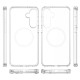 Husa Mobile Origin Easy Case, MagSafe, Transparentă - Samsung Galaxy S25 FE Husa Mobile Origin Easy Case, MagSafe, Transparentă - Samsung Galaxy S25 FE (S25 FE, MO-HYCL-GS25FE) by www.silkase.ro