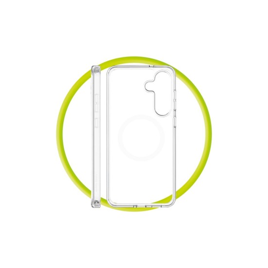 Husa Mobile Origin Easy Case, MagSafe, Transparentă - Samsung Galaxy S25 FE Husa Mobile Origin Easy Case, MagSafe, Transparentă - Samsung Galaxy S25 FE (S25 FE, MO-HYCL-GS25FE) by www.silkase.ro