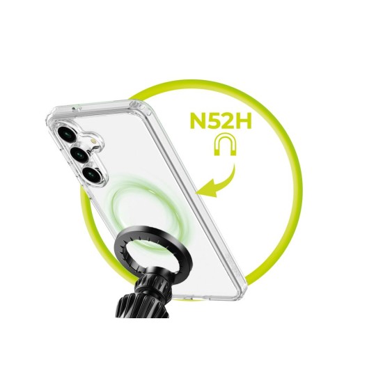 Husa Mobile Origin Easy Case, MagSafe, Transparentă - Samsung Galaxy S25 FE Husa Mobile Origin Easy Case, MagSafe, Transparentă - Samsung Galaxy S25 FE (S25 FE, MO-HYCL-GS25FE) by www.silkase.ro