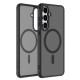 Husă Mobile Origin Easy Case pentru Samsung Galaxy S25 FE, MagSafe, Matte Black (S25 FE, MO-HYMBL-GS25FE) by www.silkase.ro