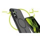 Husă Mobile Origin Easy Case pentru Samsung Galaxy S25 FE, MagSafe, Matte Black (S25 FE, MO-HYMBL-GS25FE) by www.silkase.ro
