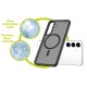 Husă Mobile Origin Easy Case pentru Samsung Galaxy S25 FE, MagSafe, Matte Black (S25 FE, MO-HYMBL-GS25FE) by www.silkase.ro