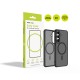 Husă Mobile Origin Easy Case pentru Samsung Galaxy S25 FE, MagSafe, Matte Black (S25 FE, MO-HYMBL-GS25FE) by www.silkase.ro