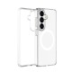 Husa Mobile Origin Easy, MagSafe pentru Samsung Galaxy S26+, Transparent (S26 Plus, MO-HYCL-GS26Plus) by www.silkase.ro