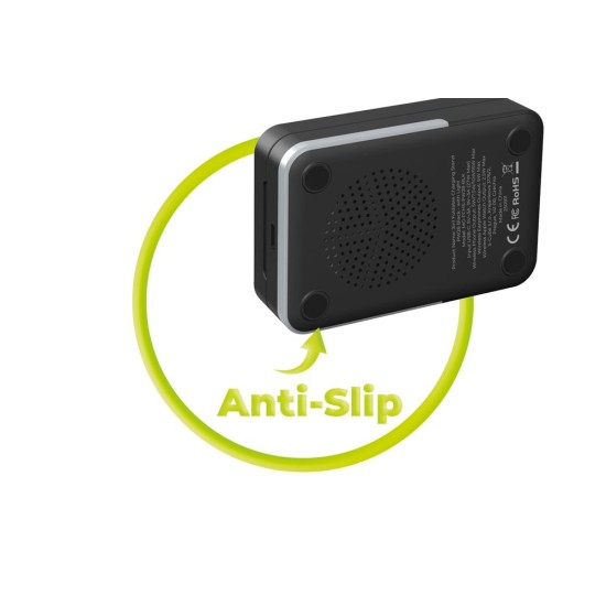 Stație de Încărcare 3-în-1 Mobile Origin PW28, Pliabilă, cu Lumină, Negru Stație de Încărcare 3-în-1 Mobile Origin PW28, Pliabilă, cu Lumină, Negru (Încărcătoare Wireless, MO-FCHS-PW28-BLK) by www.silkase.ro