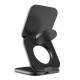 Încărcător Wireless 3în1 Mobile Origin PW36, Qi2 25W, MagSafe, Matte Black (Încărcătoare Wireless, MO-USF-PW36-BLK) by www.silkase.ro