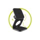 Încărcător Wireless 3în1 Mobile Origin PW36, Qi2 25W, MagSafe, Matte Black (Încărcătoare Wireless, MO-USF-PW36-BLK) by www.silkase.ro